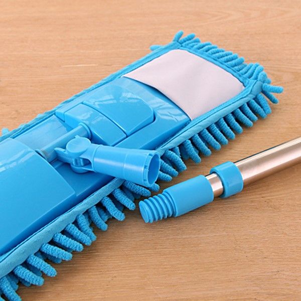 The Sherney mop is a perfect wall-cleaning tool. It can clean household tiled walls and kitchen floors with a large, hands-free cloth detail image 3