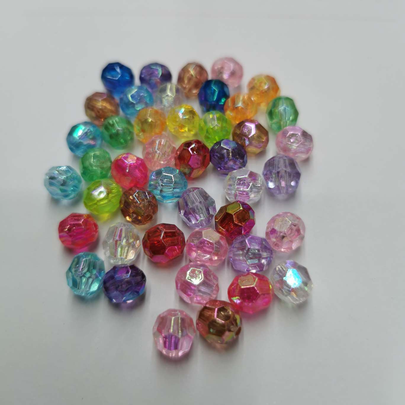 5MM corner beads with seven colors detail image 2