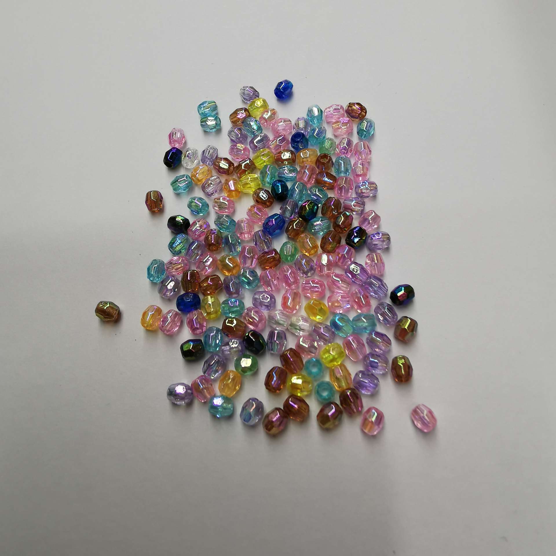 3MM corner beads in seven colors Specification image