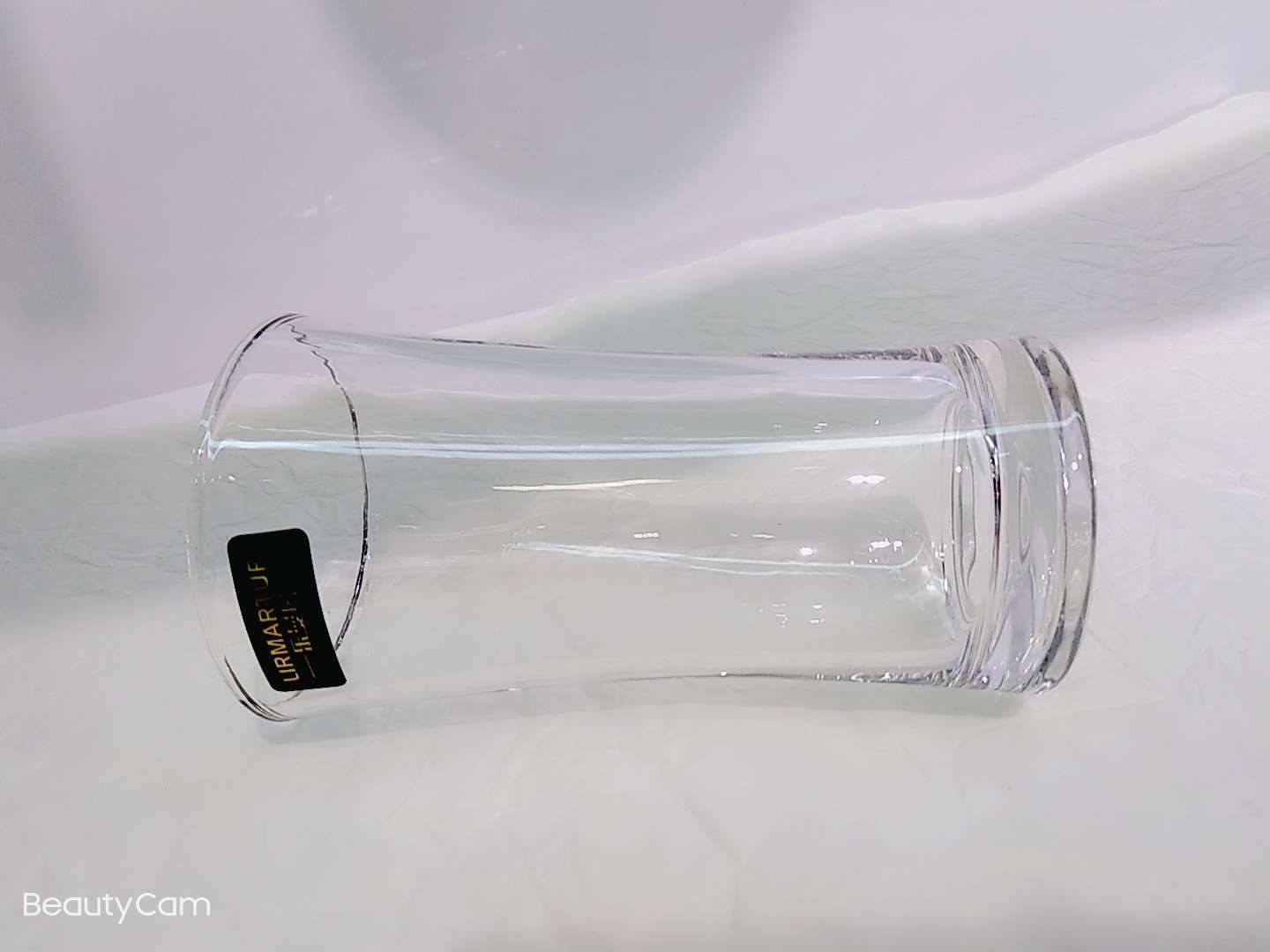 Factory direct sales of transparent glass cup k74134 Specification image