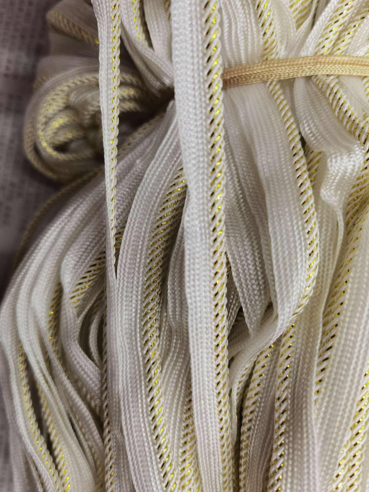 Letter tape detail image 1