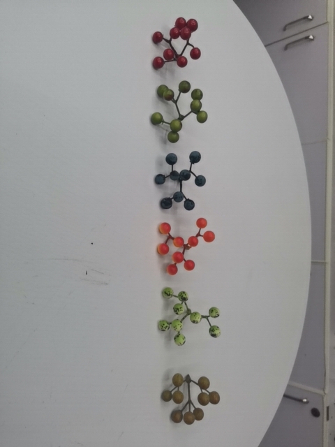 仿真果蔬/食物工艺品实物图
