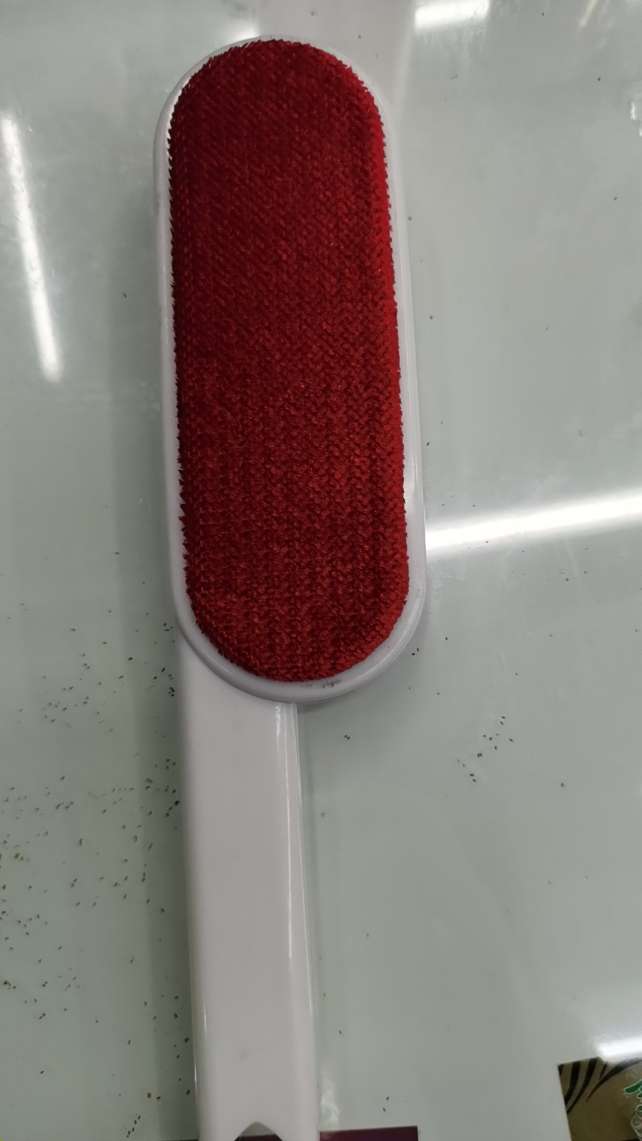 AM104除毛刷大号静电除尘刷去毛刷衣服除毛器衣服刷粘毛刷除毛器详情图2