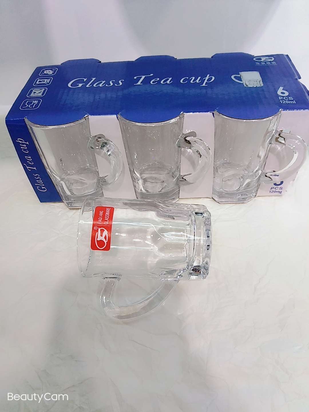 Factory direct sales of water cup STP-01 with handle Item Picture