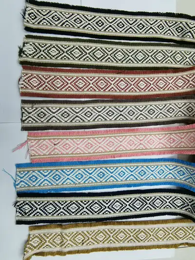 New Style Webbing