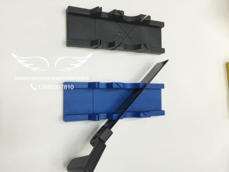 With back saw oblique cabinet hand saw woodworking saw hand board saw Specification drawing