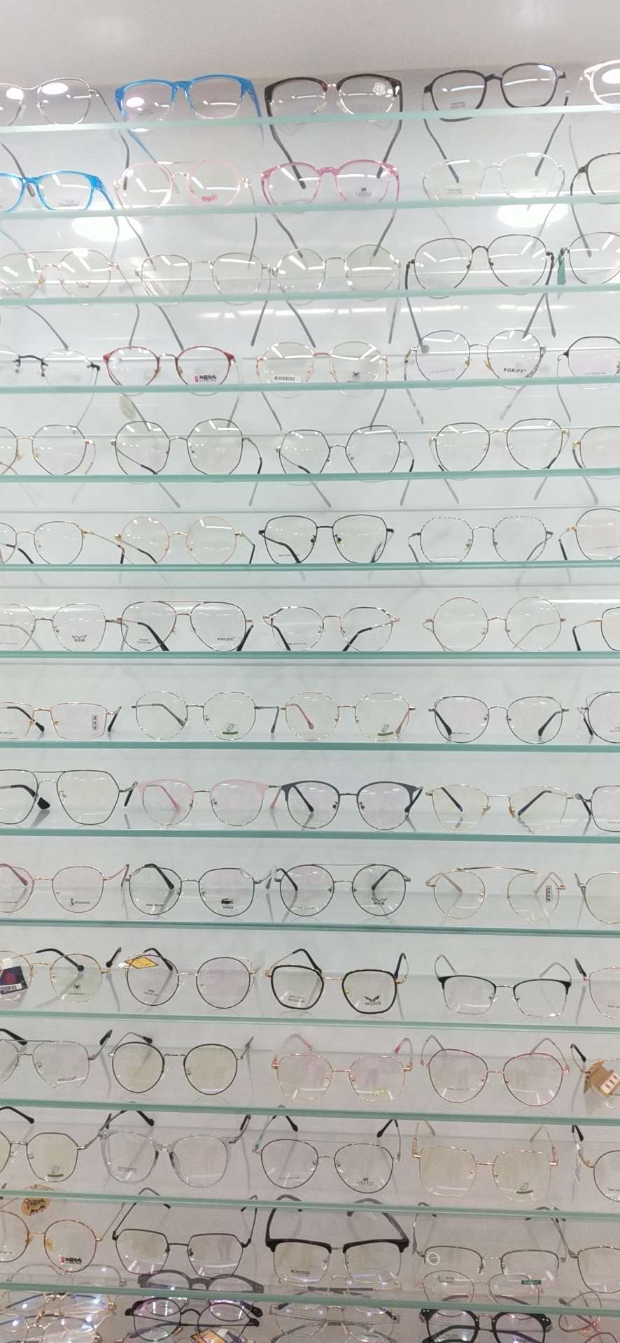 秀求眼镜新款韩版宽松款学生近视眼镜可以混批图