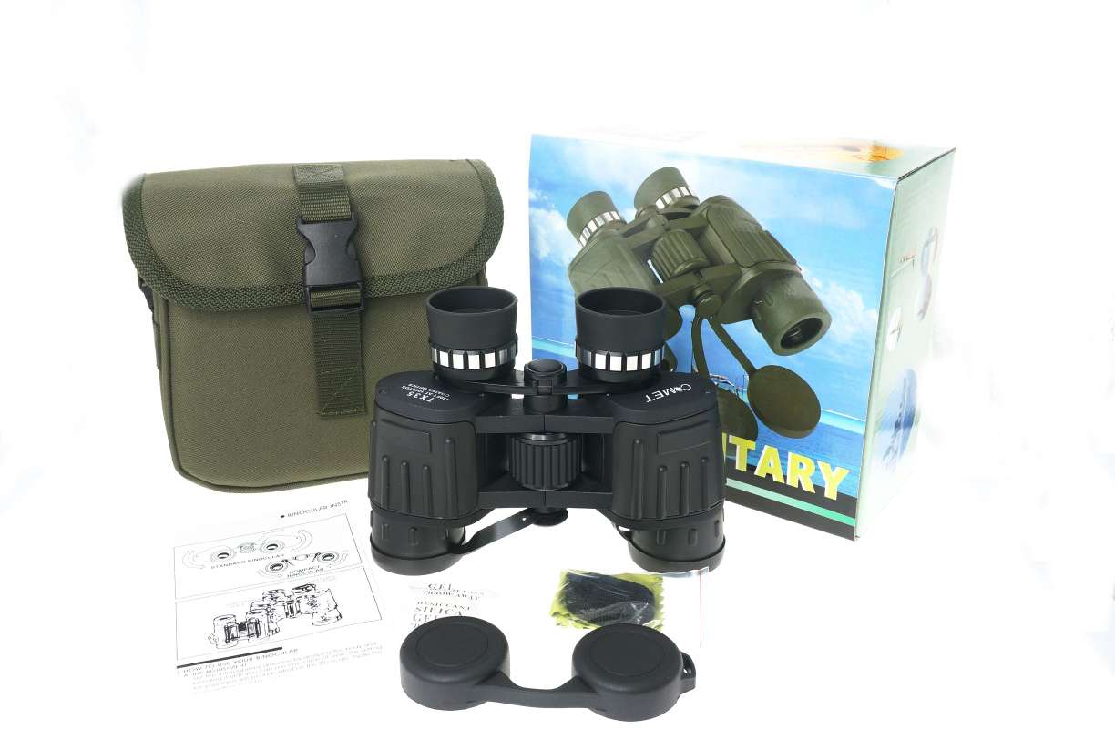 Factory direct sales of 7X35 outdoor travel handheld high-definition telescope large eyepiece Specification image