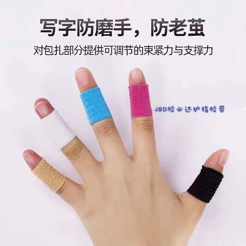 Finger tape thumbnail