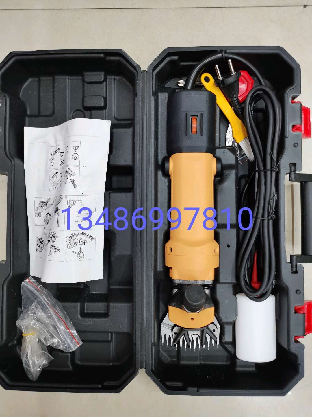 Electric shearers Electric shearers Electric shearers details Picture
