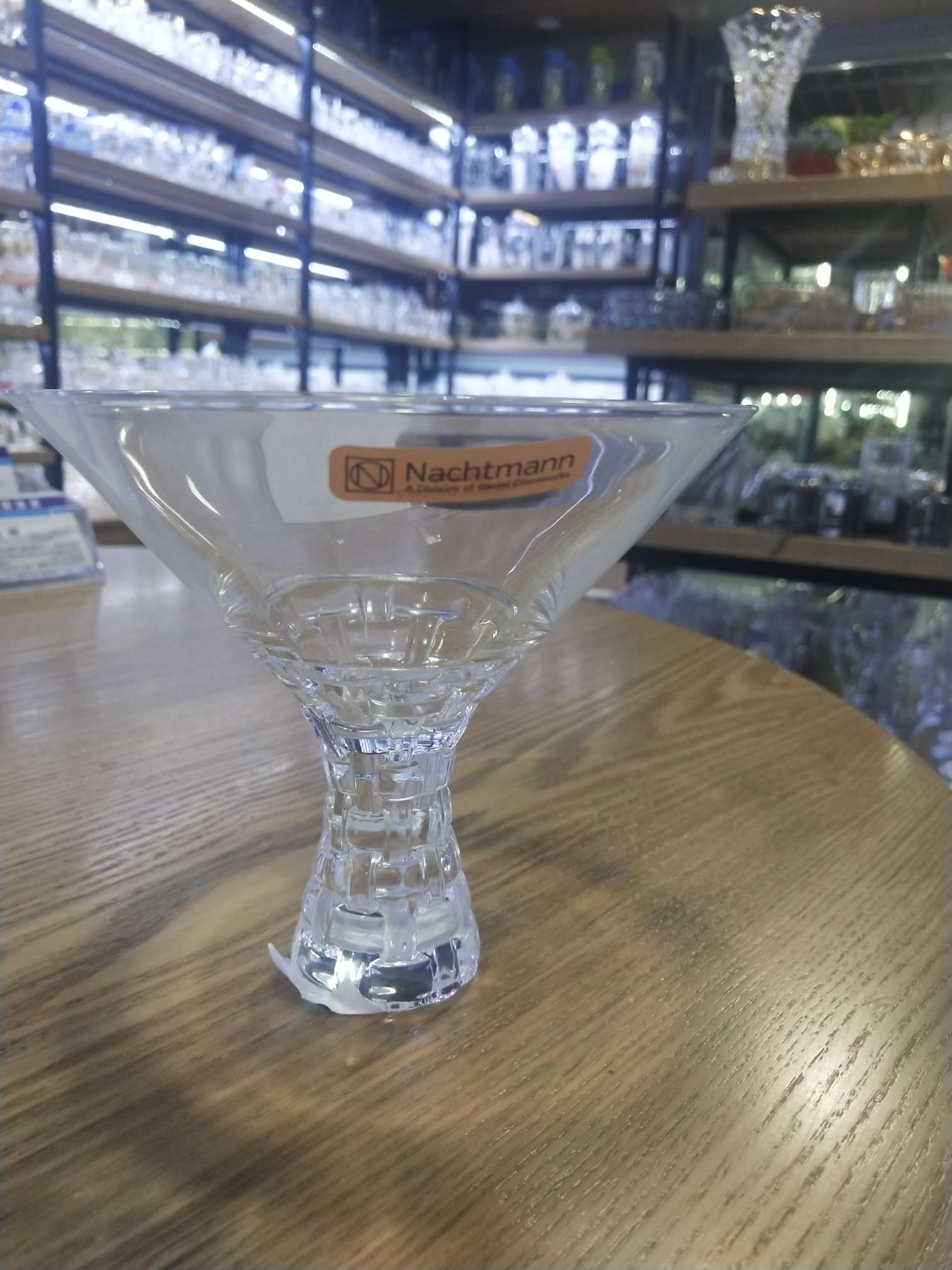 Cocktail Glasses Imported From Germany
