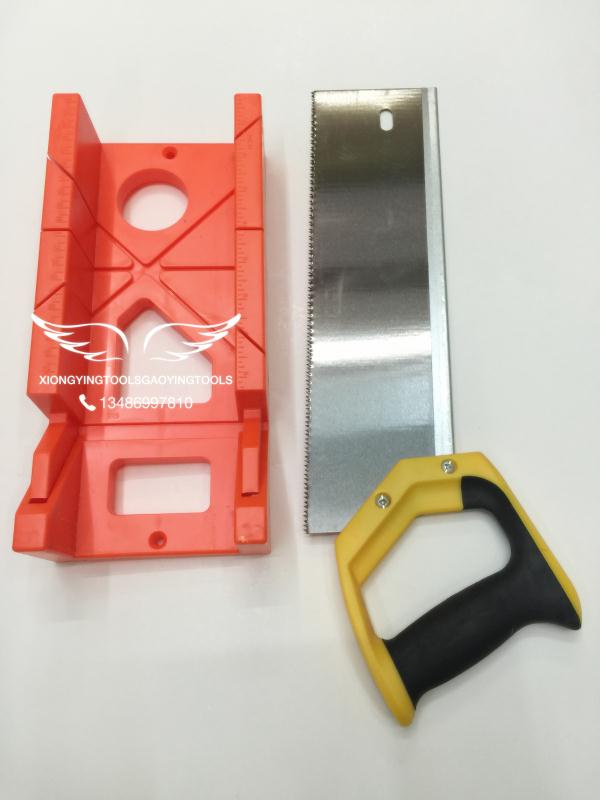 Back saw hand saw woodworking saw hand saw blade saw blade serrated oblique cabinet hardware undefined
