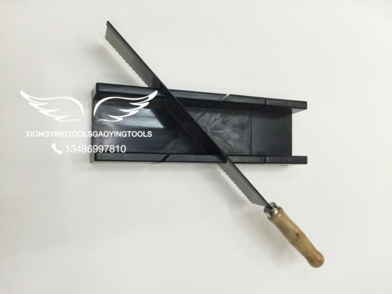 Hand saw blade Saw blade serrated and back saw for woodworking diagonal cabinet undefined