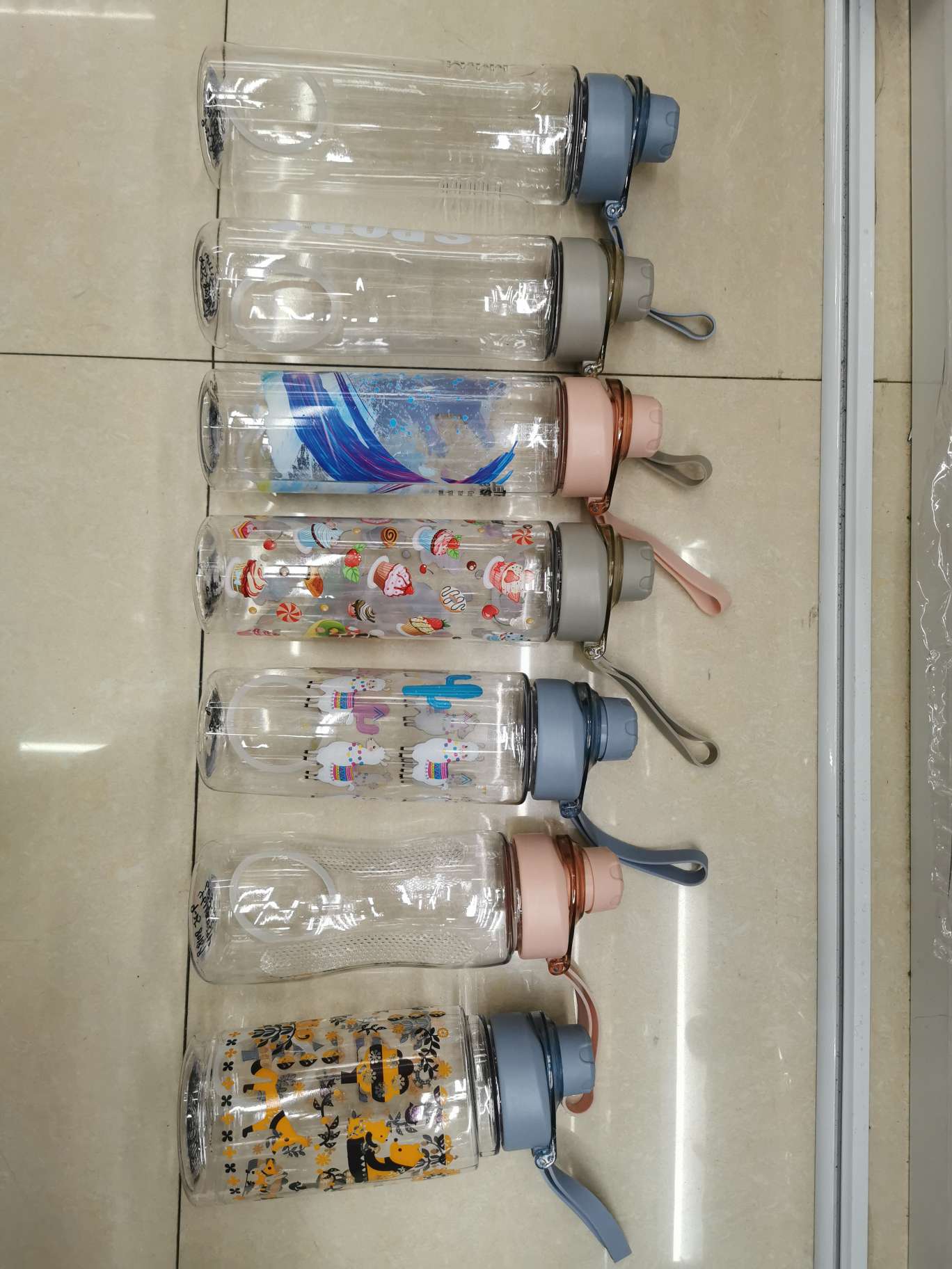 水杯细节图