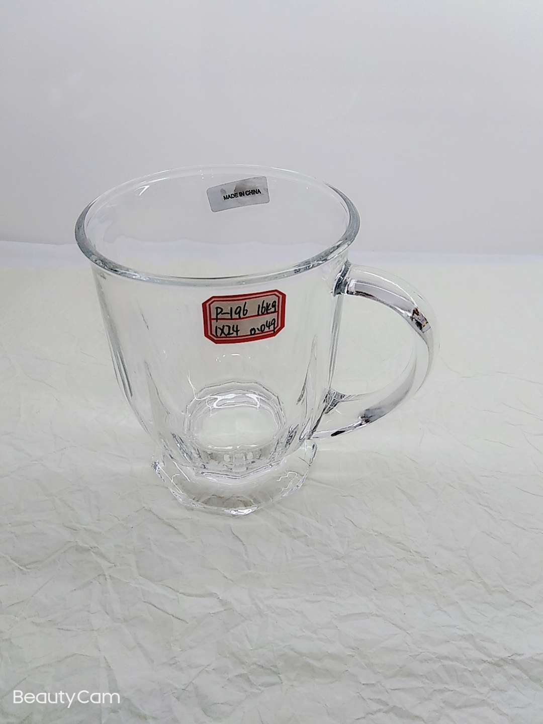 Factory direct sales of beer mugs and water cups p-196. Price negotiable