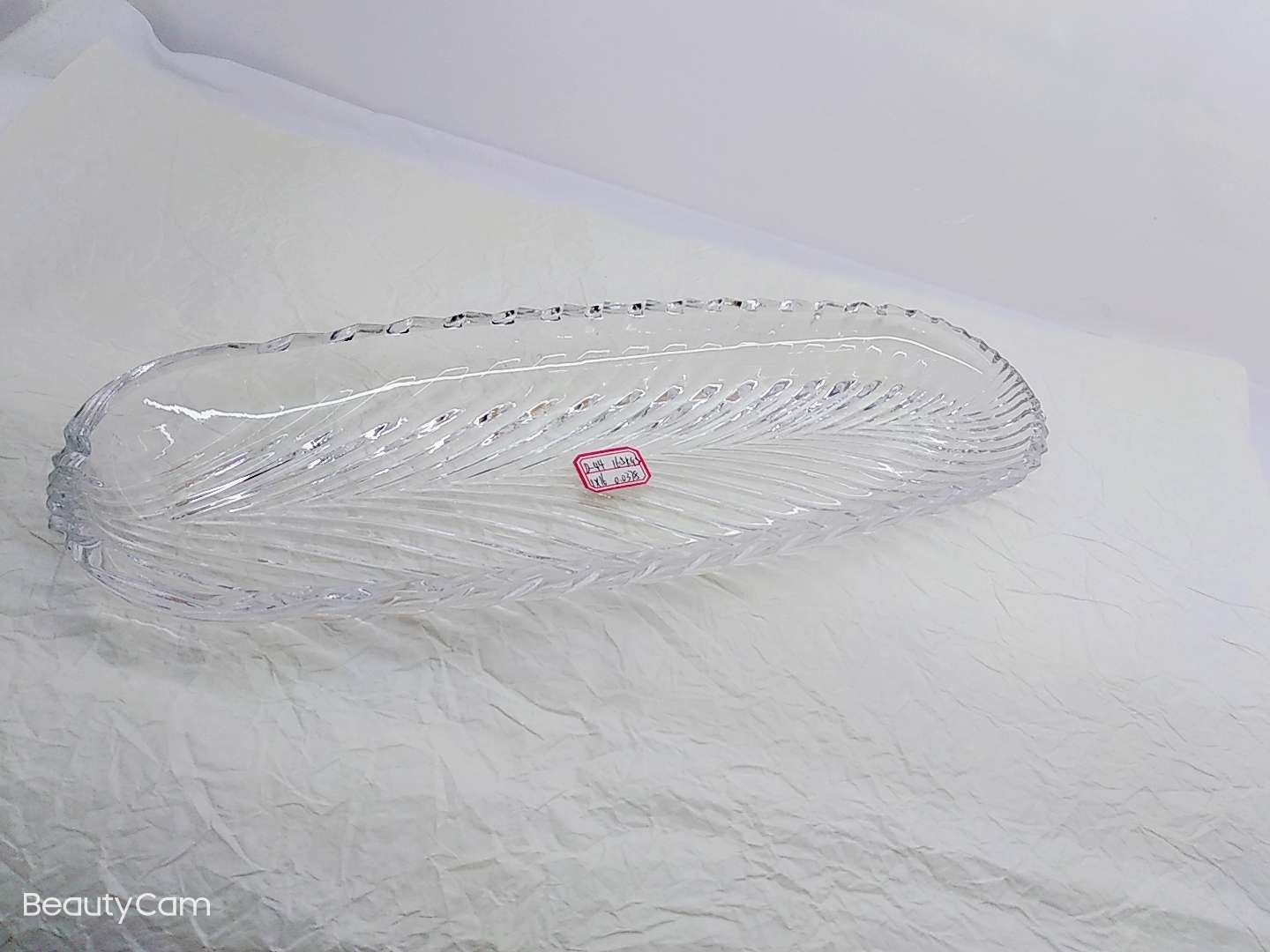 装饰果盘实物图