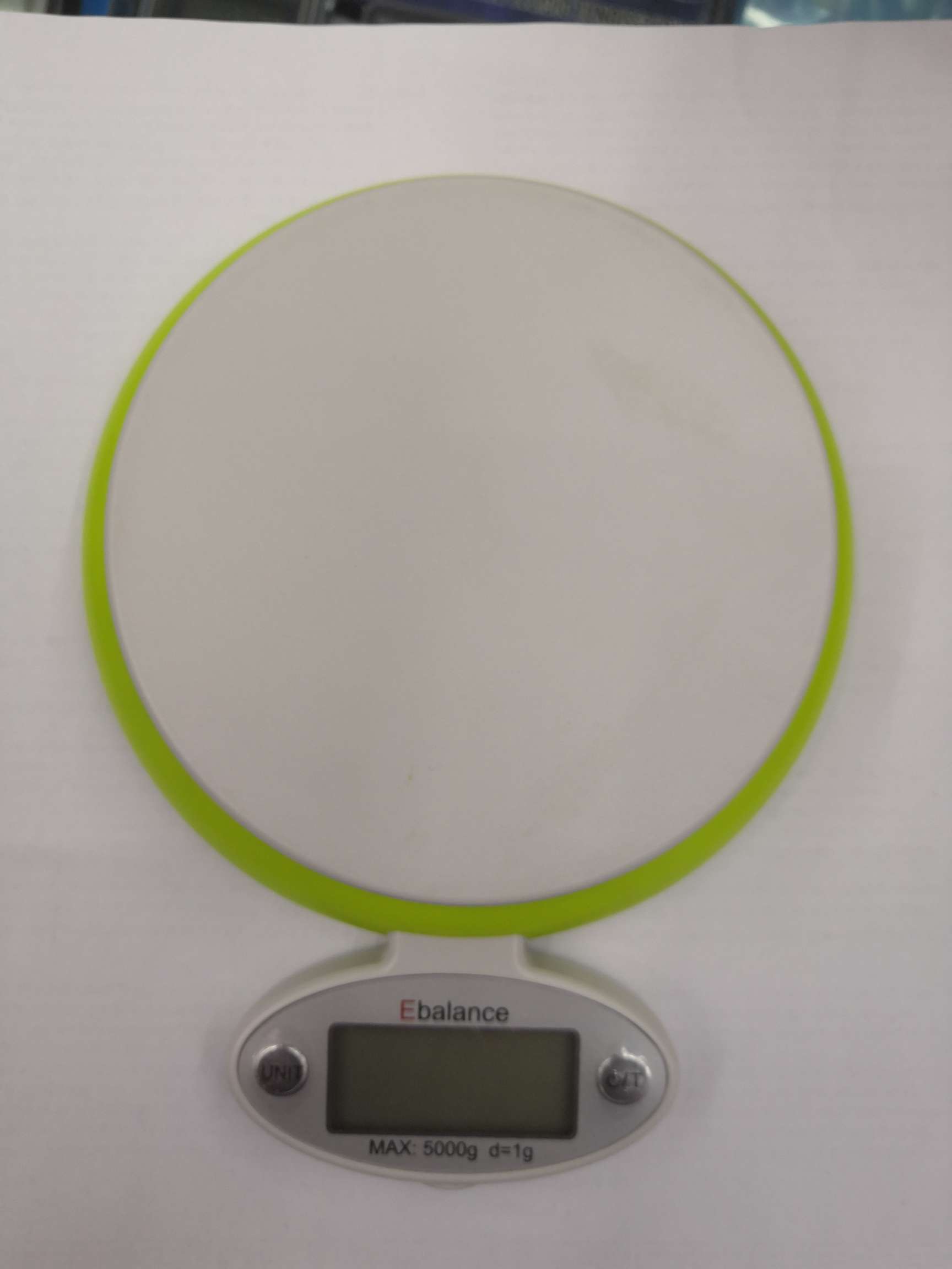 电子厨房秤，克重秤，烘培秤产品图