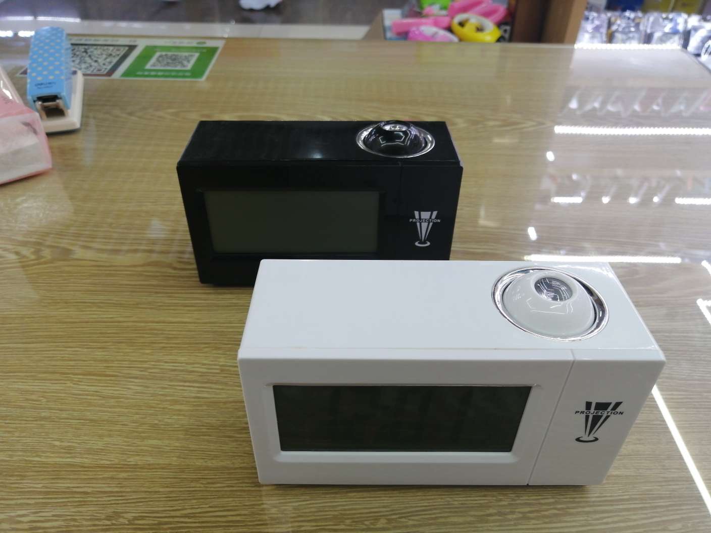 其他LED显示屏实物图