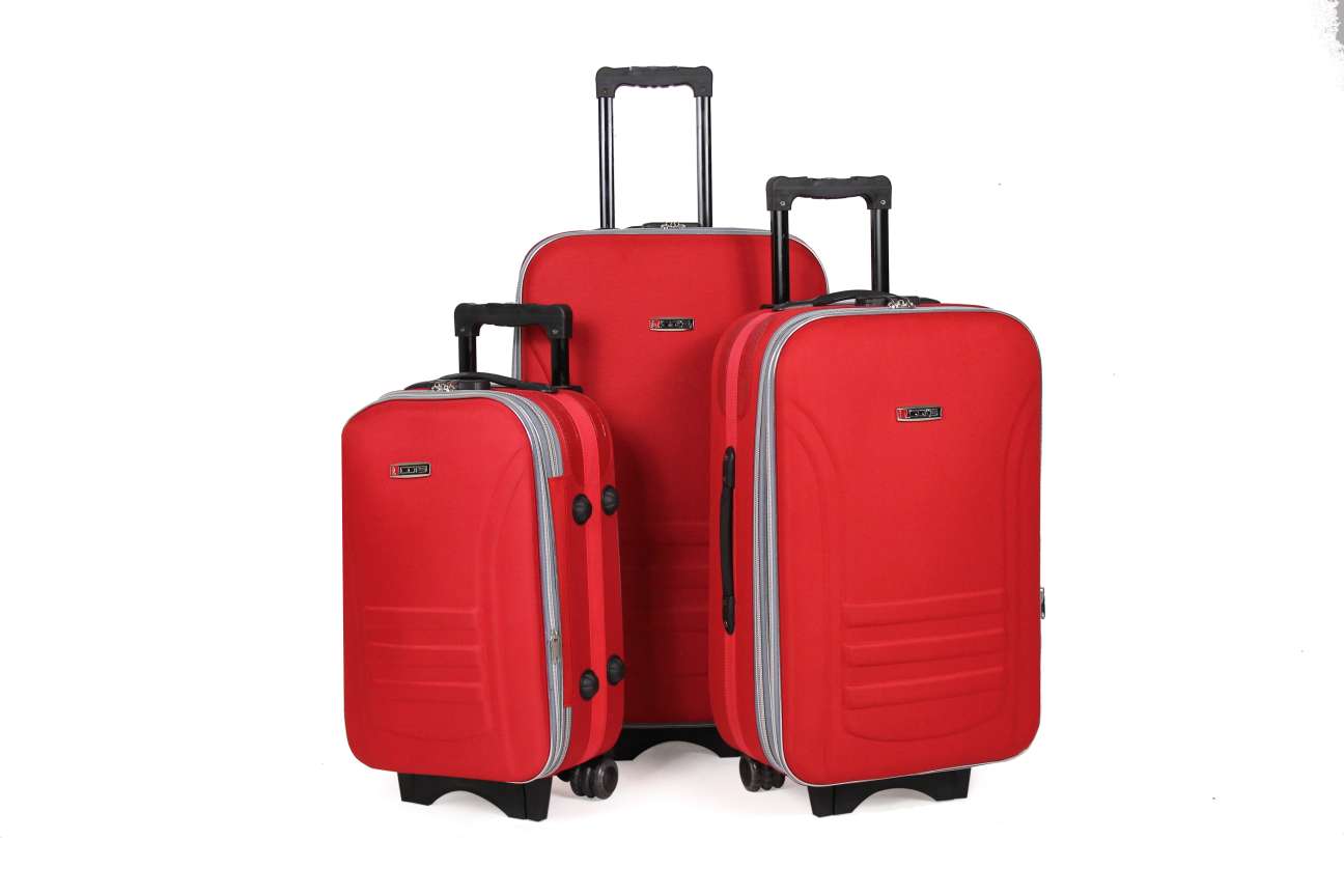 3件套旅行箱图