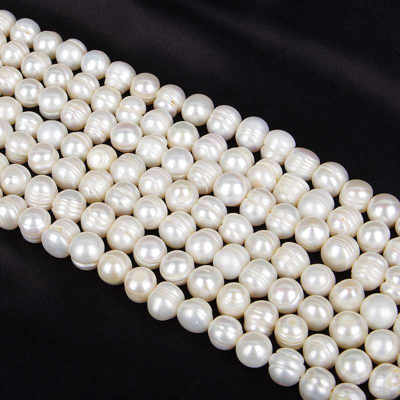 Meet the protagonist-natural freshwater pearls