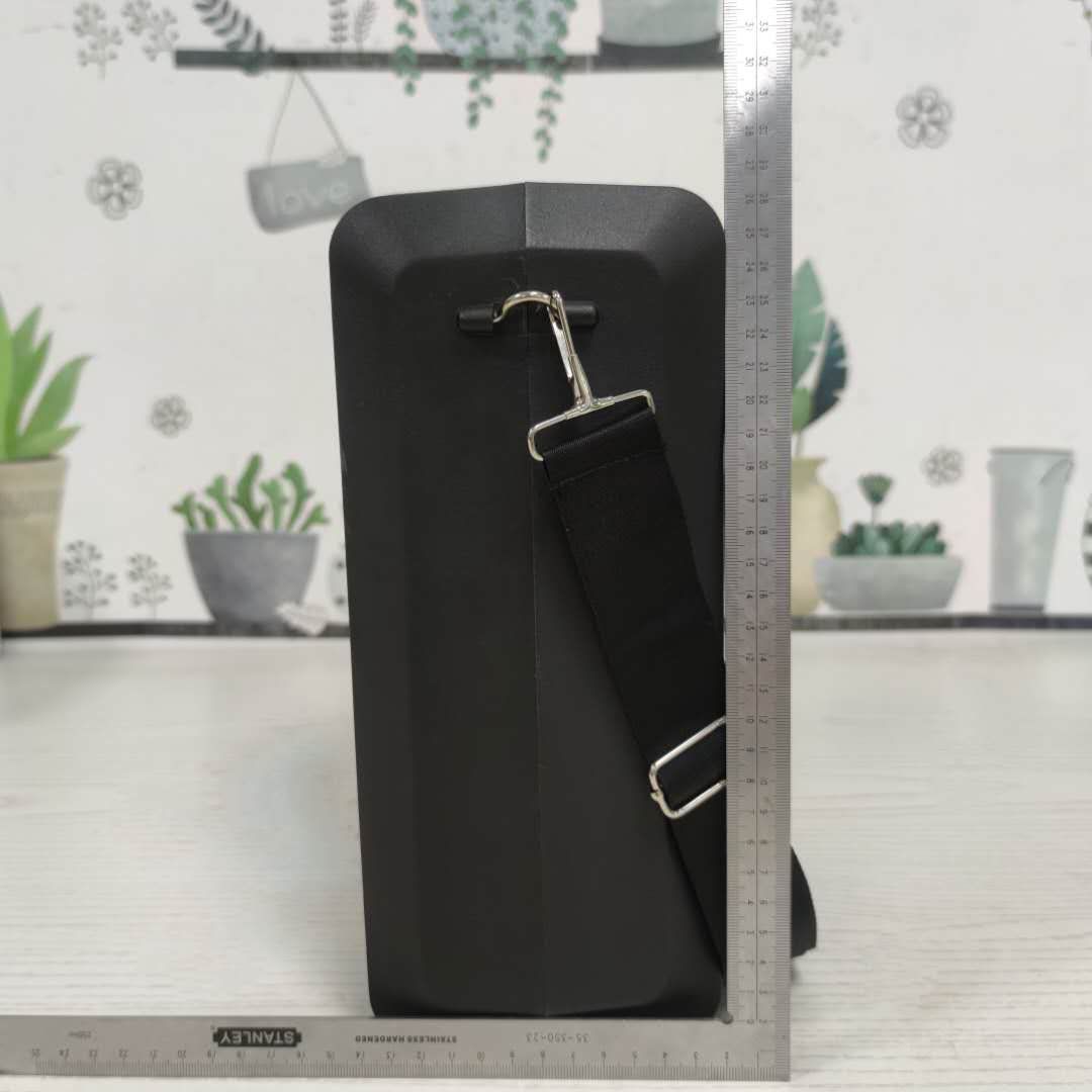 KT Ⅹ - 1365, 8 inch portable speaker, portable speaker square dancing speakers blue tooth speaker Specification drawing
