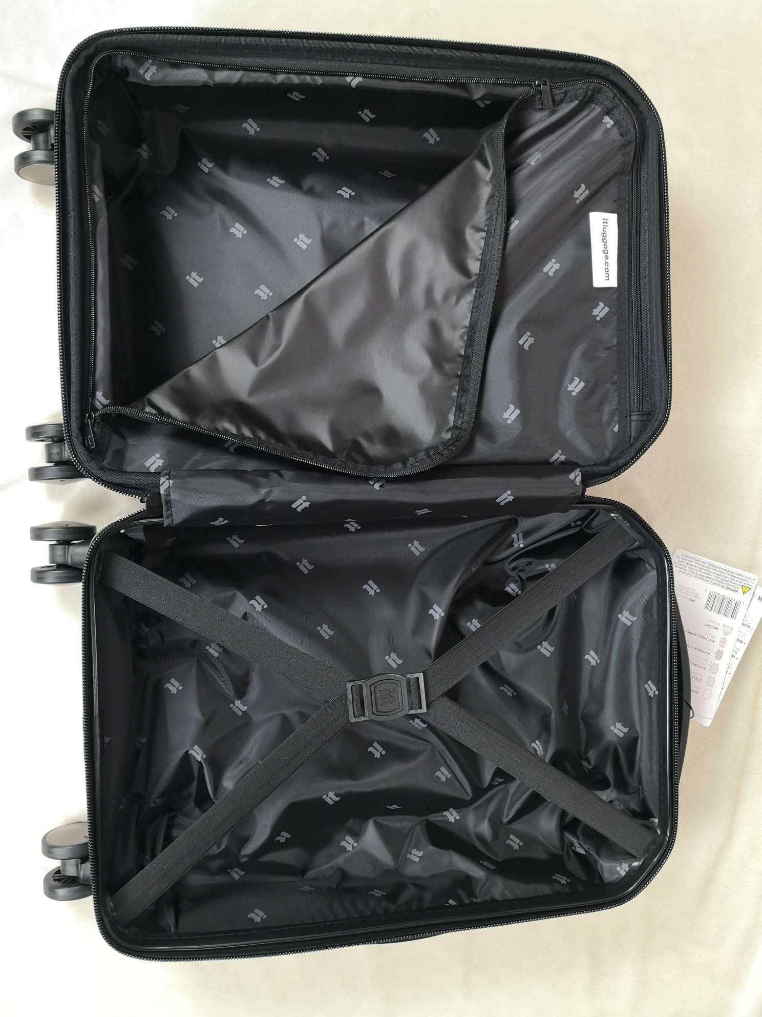 拉杆箱旅行箱abs硬箱详情图9