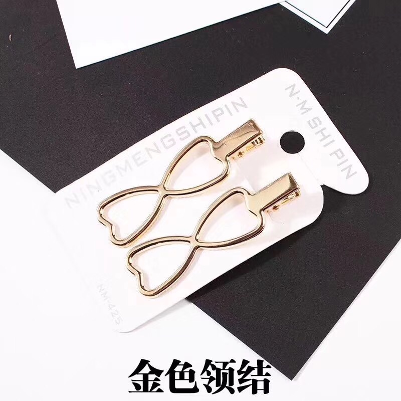 دبوس شعر أسود Item Picture