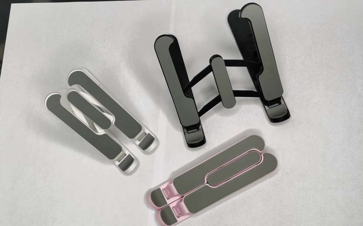 New desktop phone stand