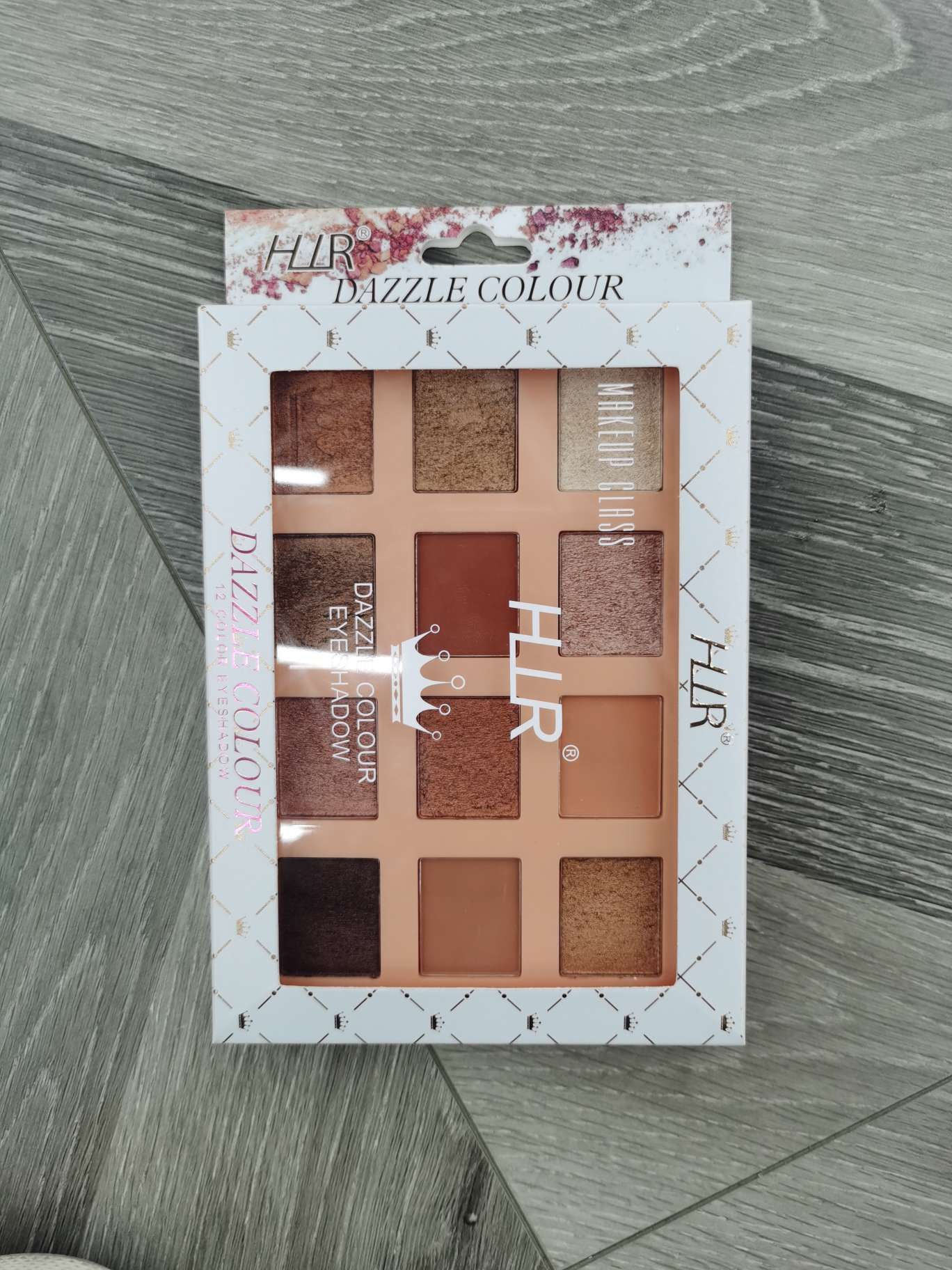 HR7121 eyeshadow details Picture