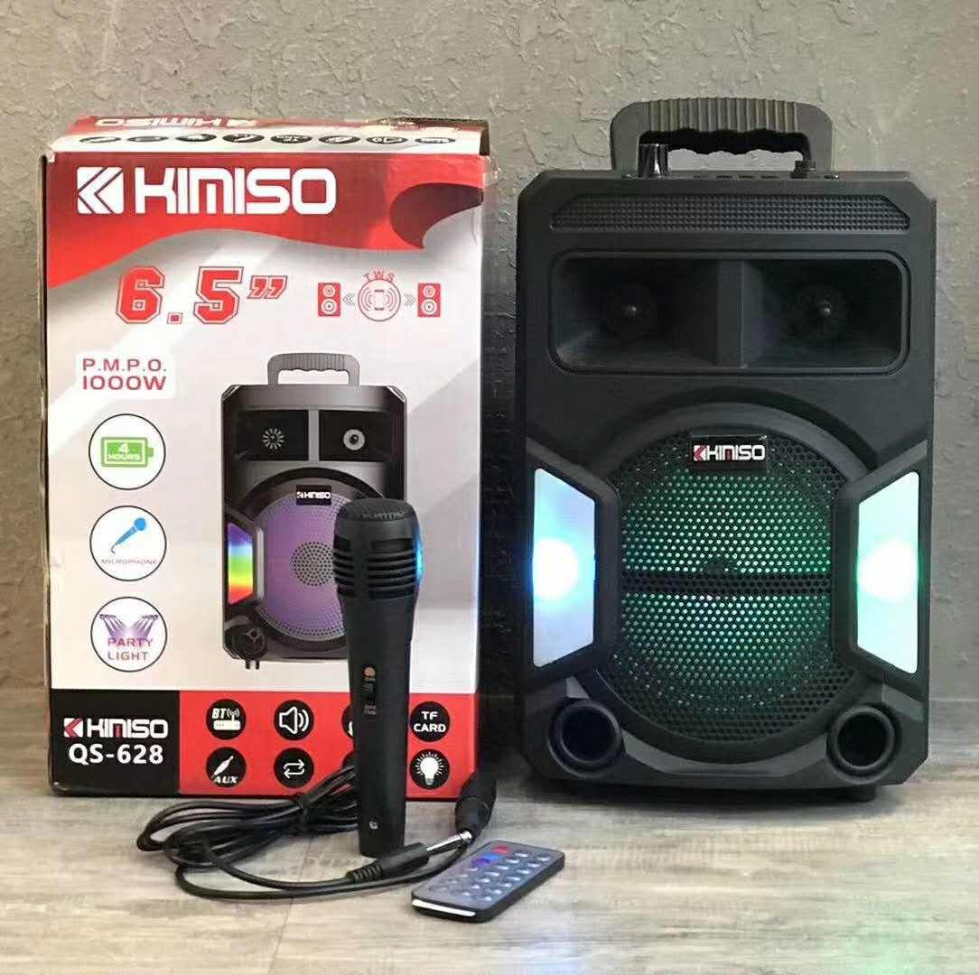QS series Bluetooth speaker 6.5-inch portable Bluetooth speaker portable speaker, square dance speaker details Picture