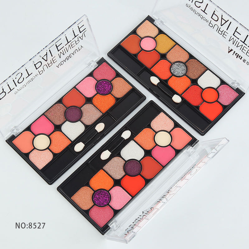 8527 Eyeshadow details Picture