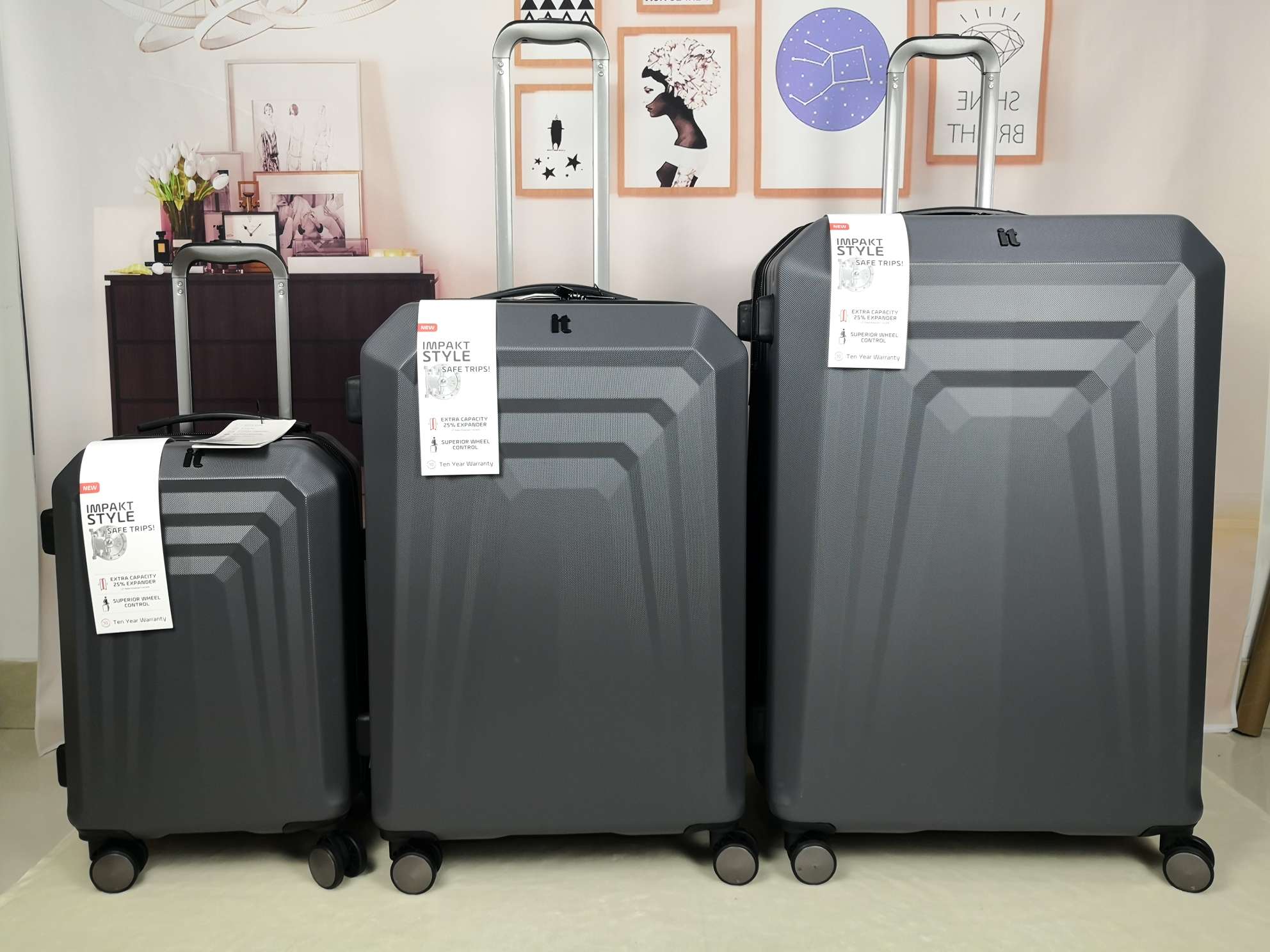 拉杆箱旅行箱abs硬箱详情图8