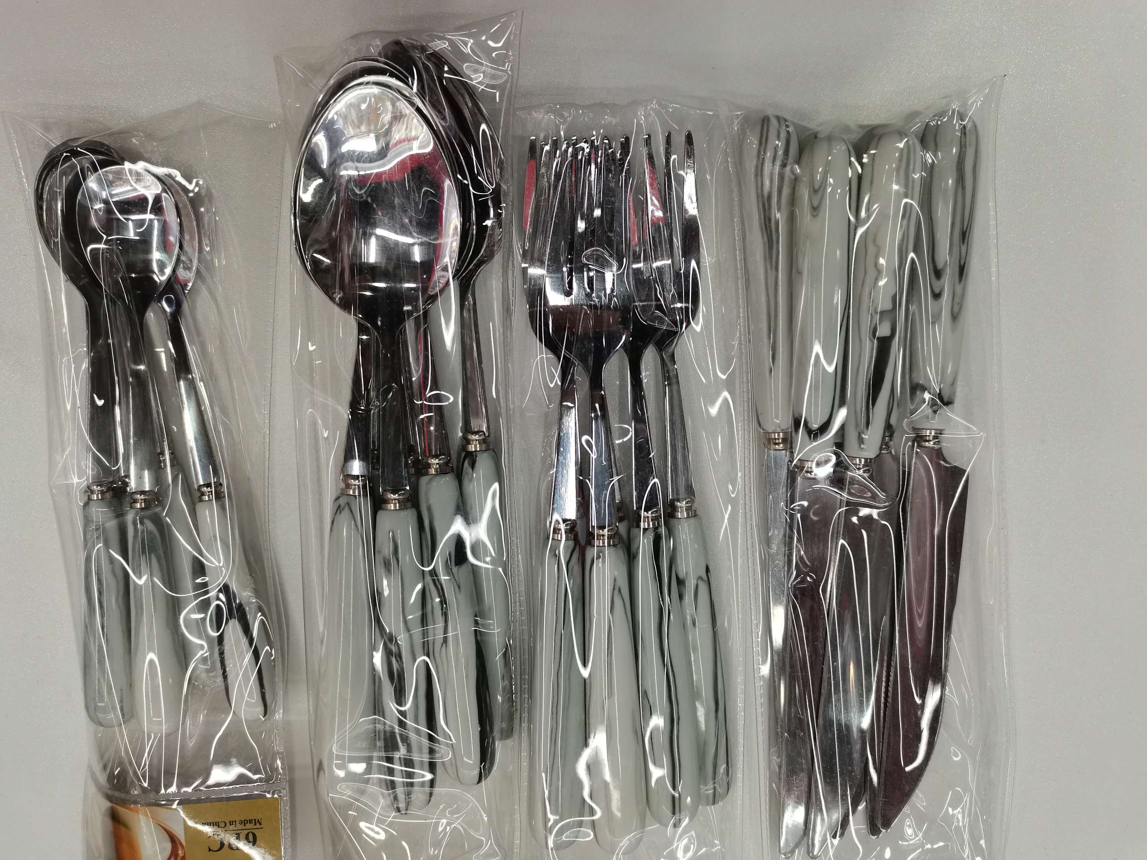 美耐皿勺子/外卖盒/一次性快餐盒/Dinnerset/密胺餐具产品图