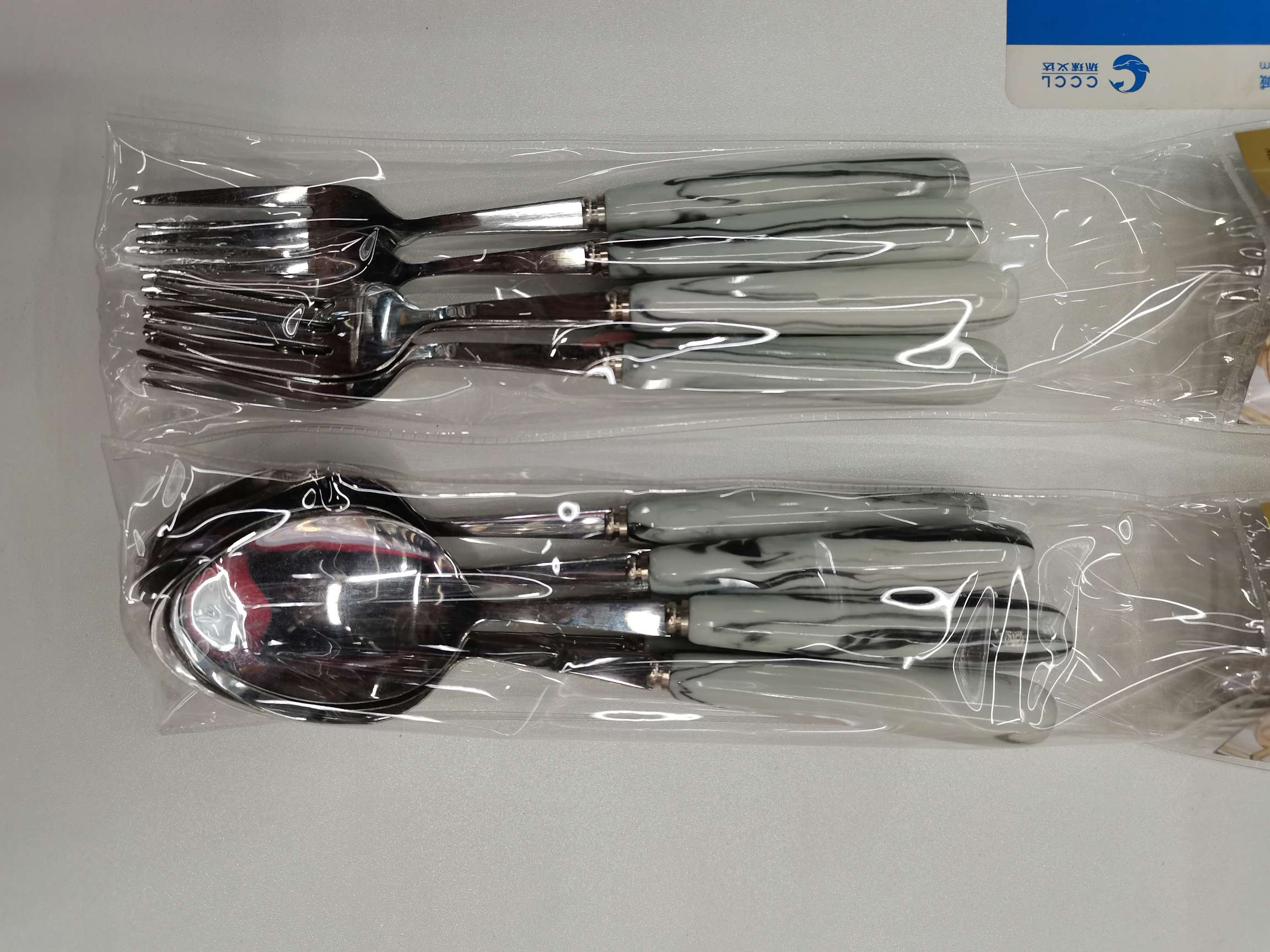 美耐皿勺子/外卖盒/一次性快餐盒/Dinnerset/密胺餐具细节图