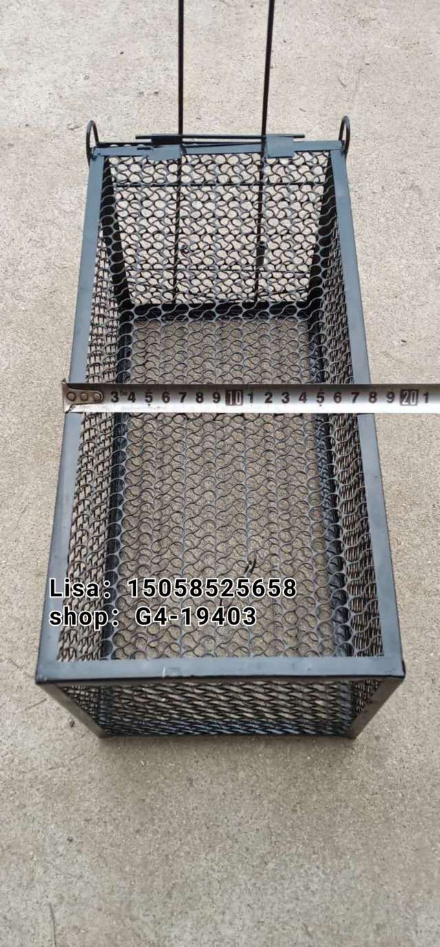rat trap Export cage Rat trap Household rat killer trap thumbnail