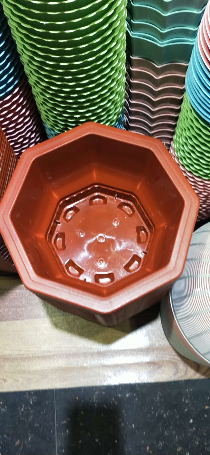 大花盆