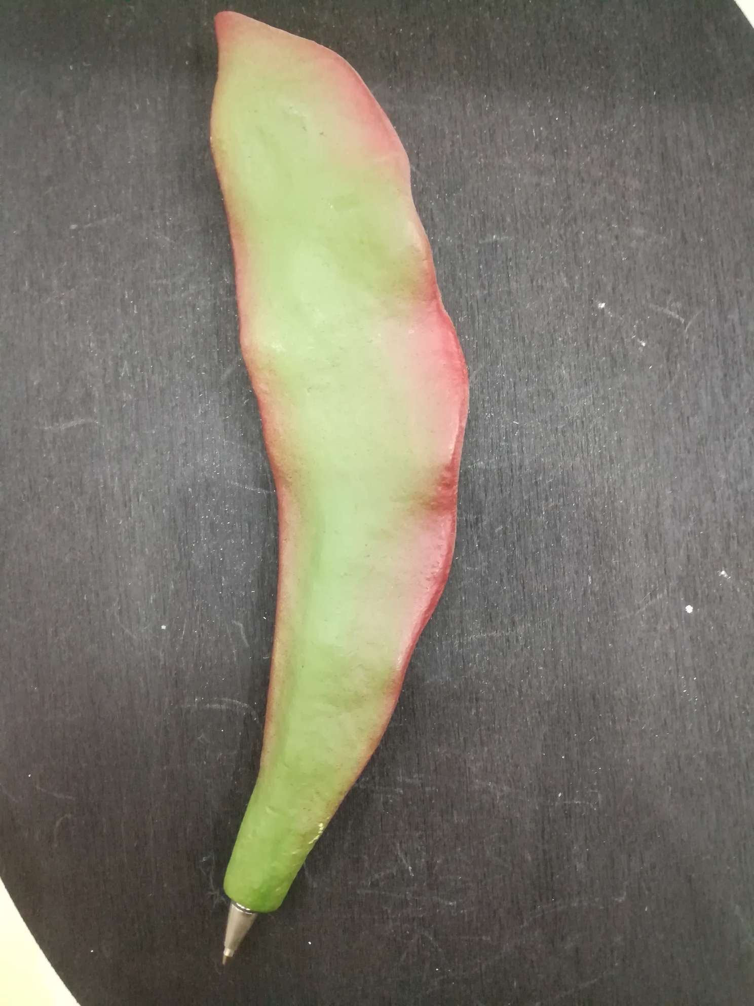 仿真扁豆工艺笔细节图