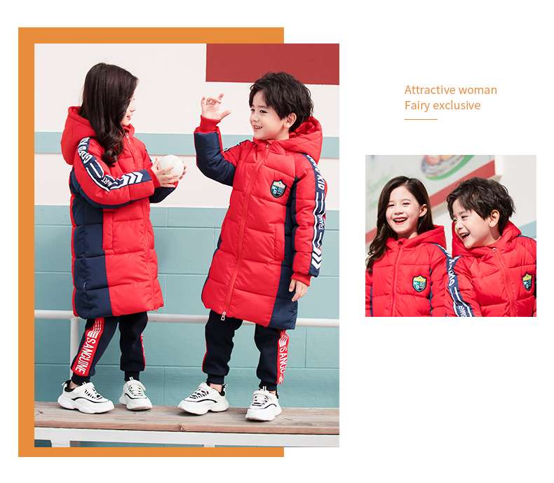 The latest British-style school uniforms for primary and secondary schools undefined