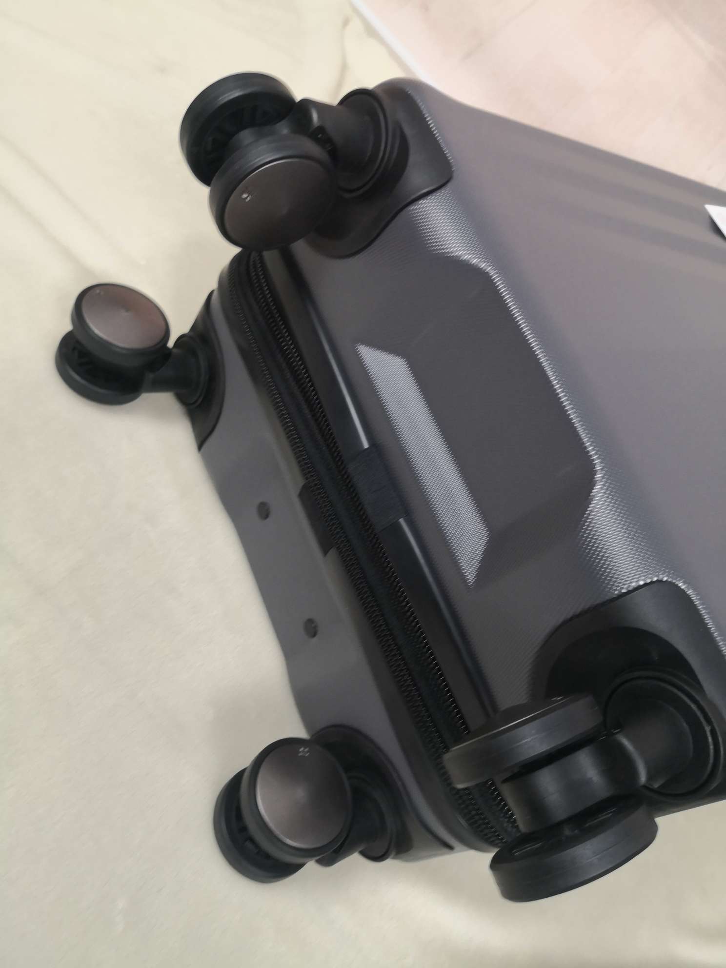 拉杆箱旅行箱abs硬箱详情图6