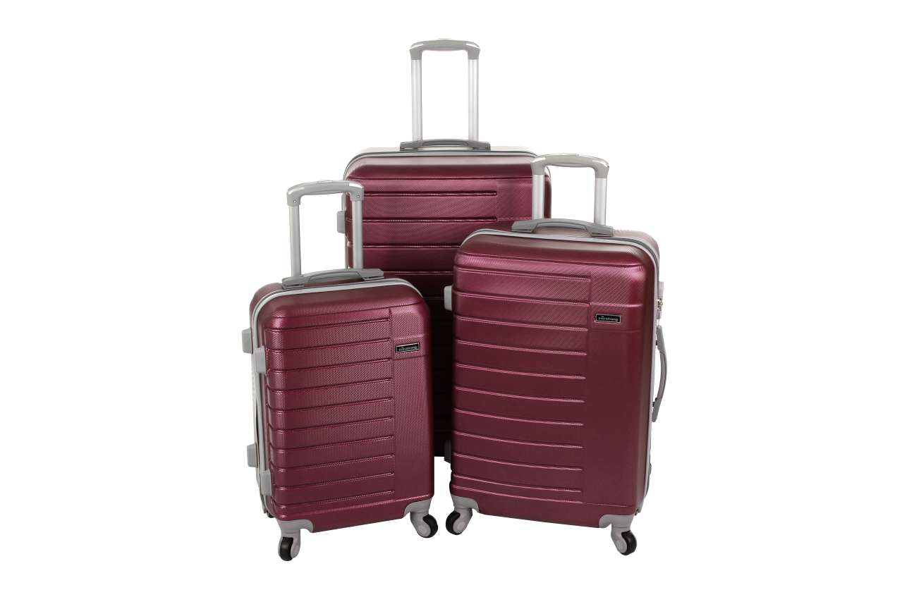 旅行箱3件套箱子图