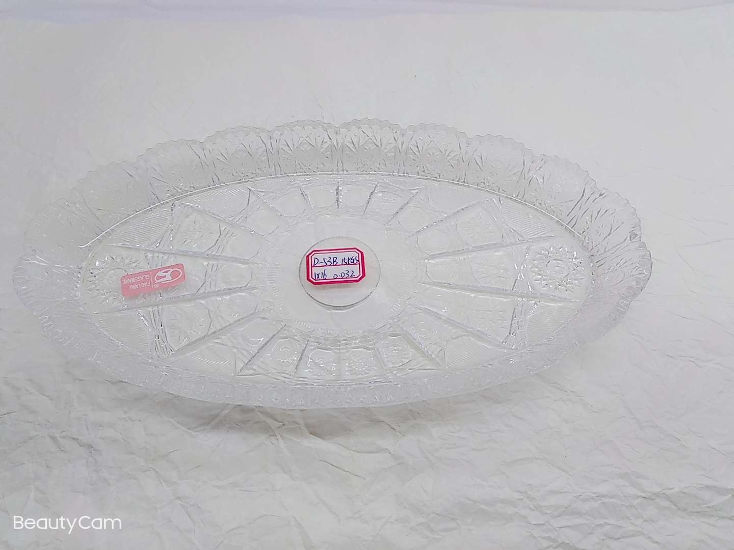 Factory direct sales of European-style fruit platters D-53 with multiple styles to choose from. Price negotiable Specification image