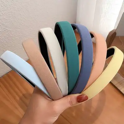 Non-Woven Head Buckle