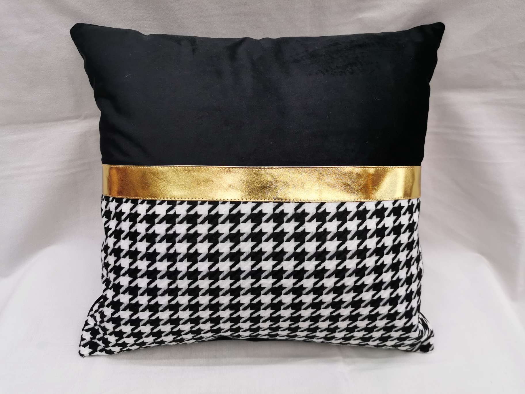 European pillow pillow pillow cover cushion cushion cover sofa back of back car waist against bed daily use thumbnail