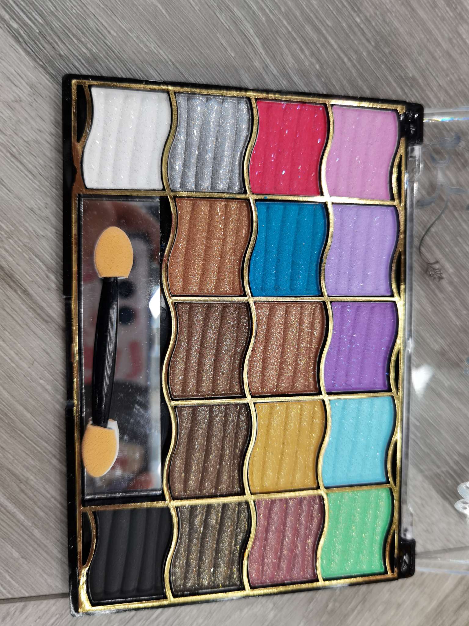 8816 Eyeshadow Specification image