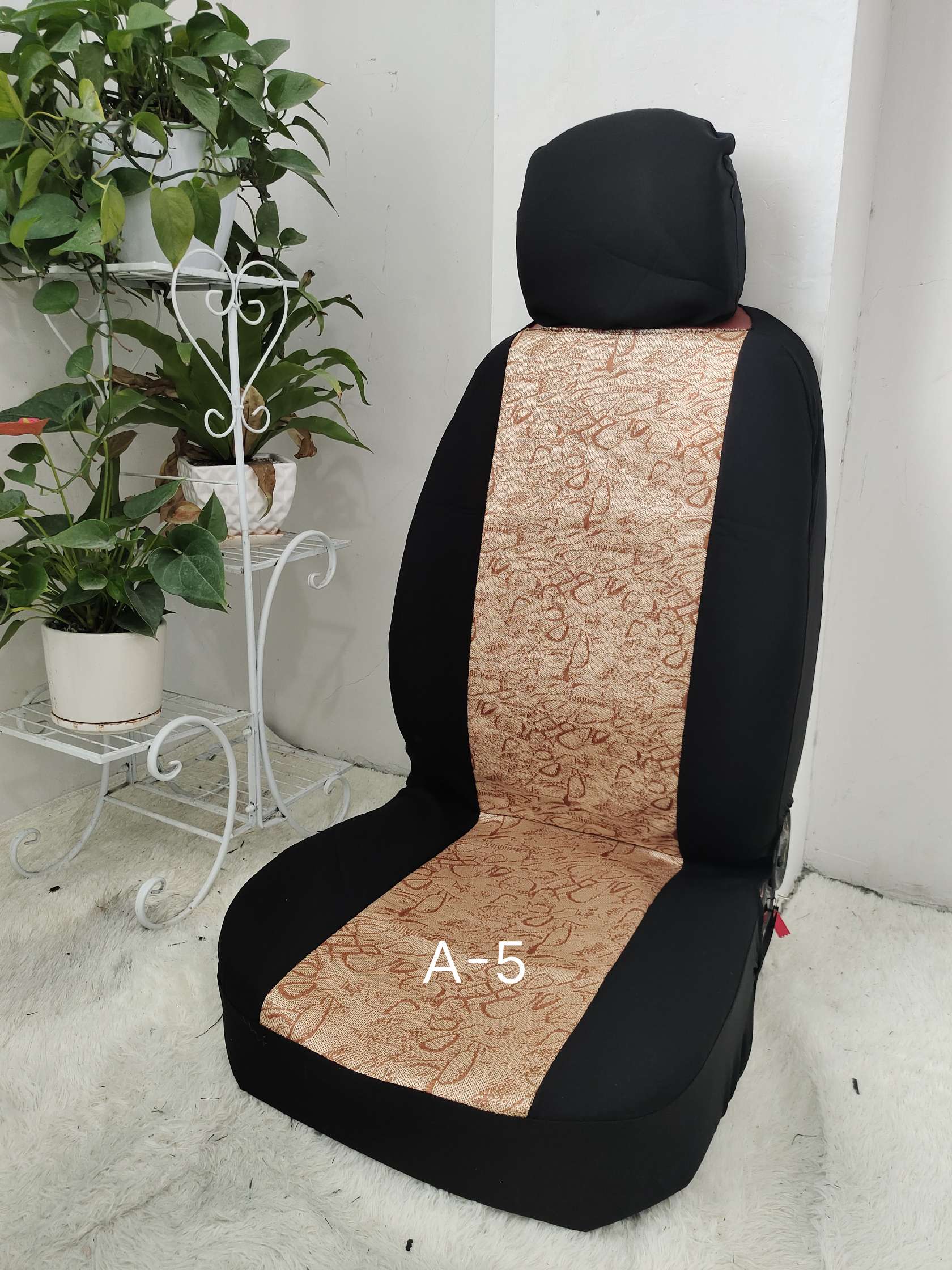 欧曼尼/汽车全包坐垫产品图