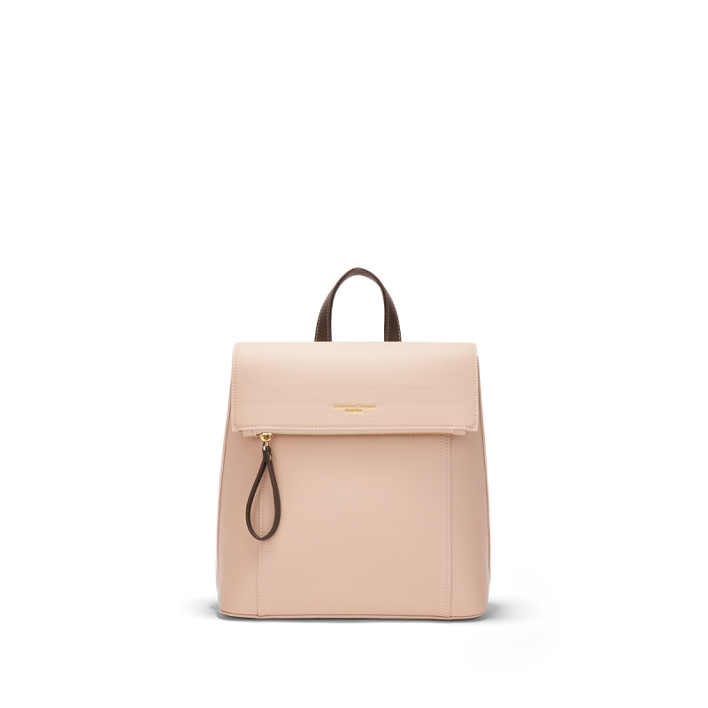 2020 new foreign trade Europe and the United States, fashionable double shoulder back, backpack lady thumbnail