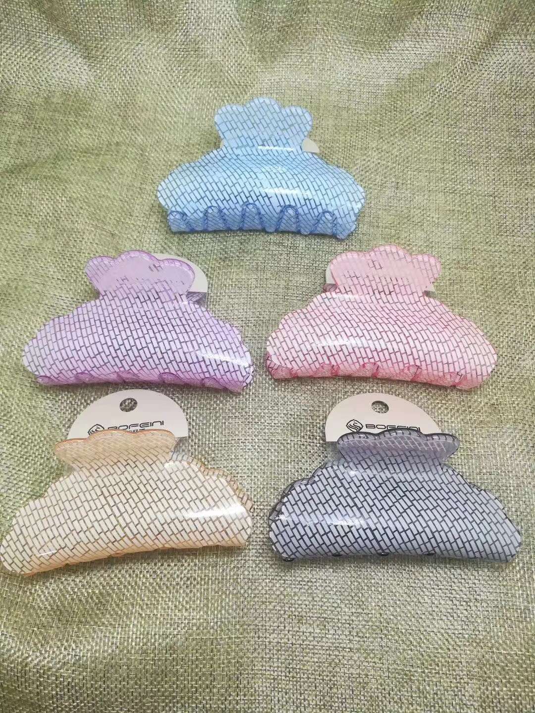 网红洗澡夹抓夹