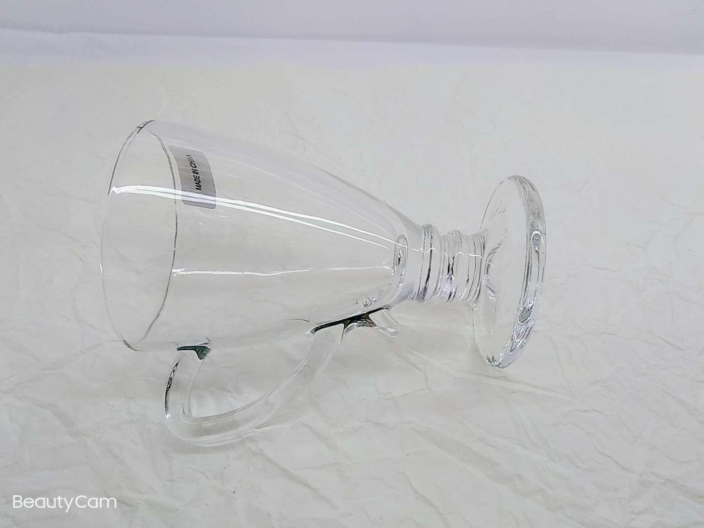 Factory direct sales of personalized water cup p-179 with handle Item Picture