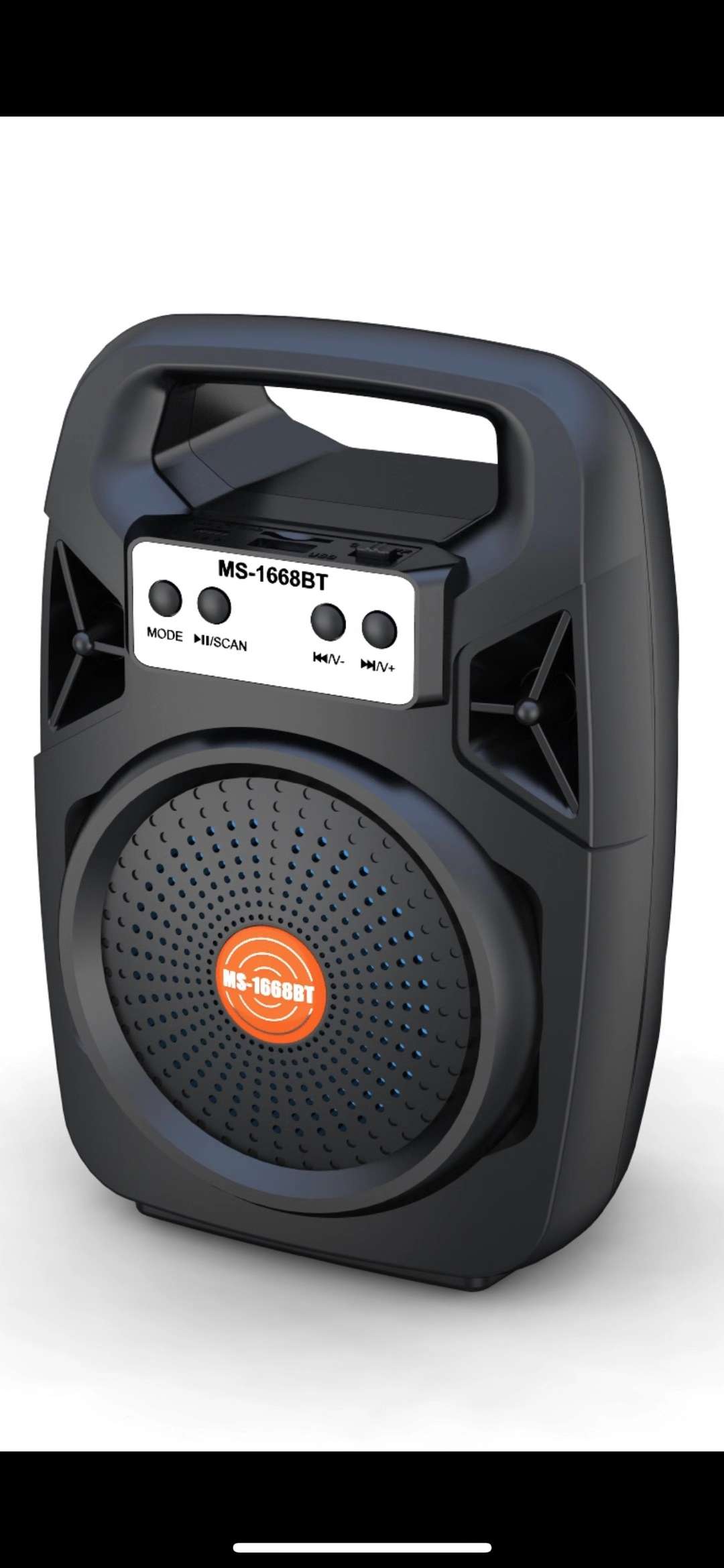 MS3 inch portable Bluetooth speaker, portable speaker, plug-in speaker Application Scenario