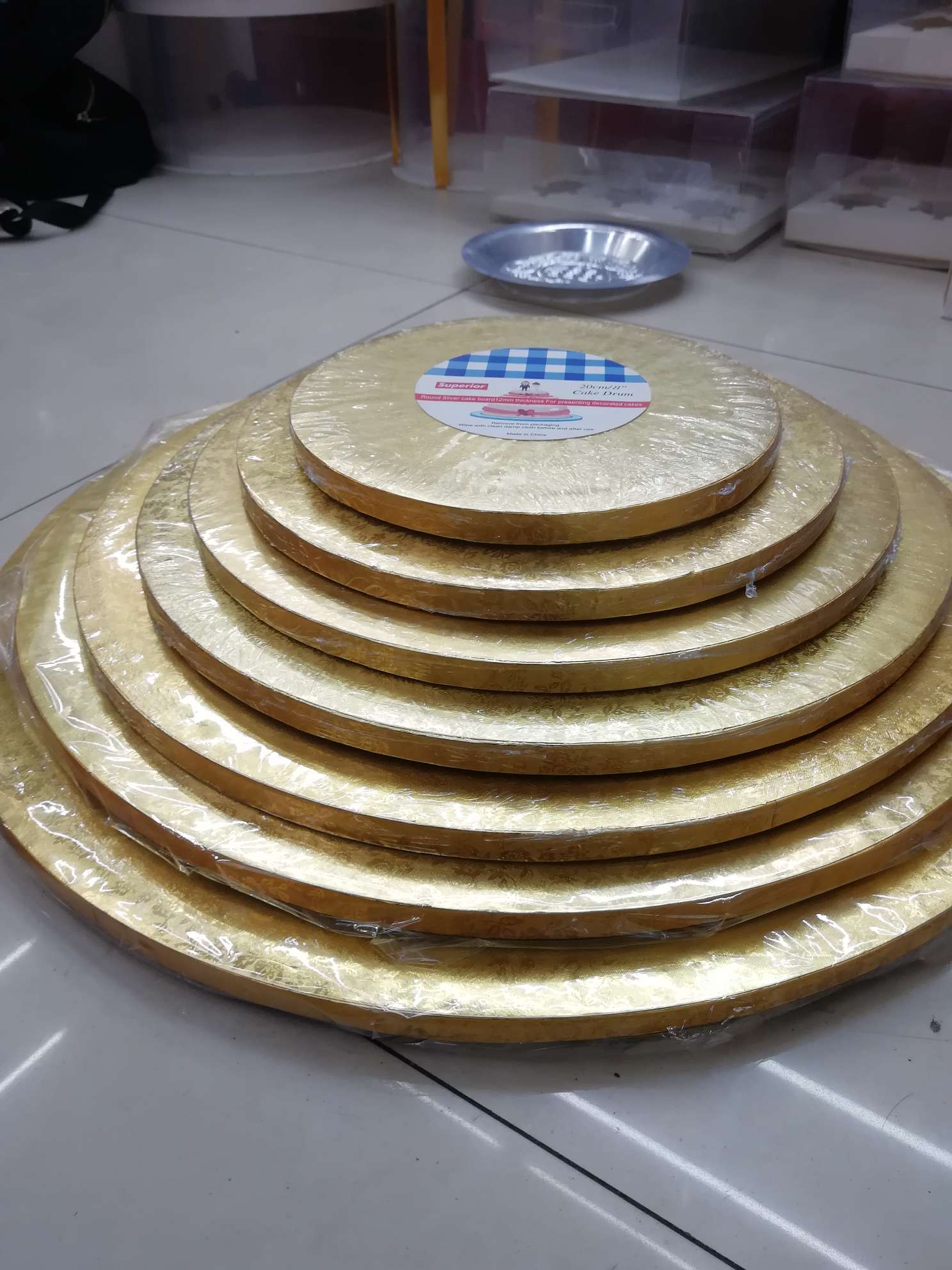 烘焙烤盘实物图